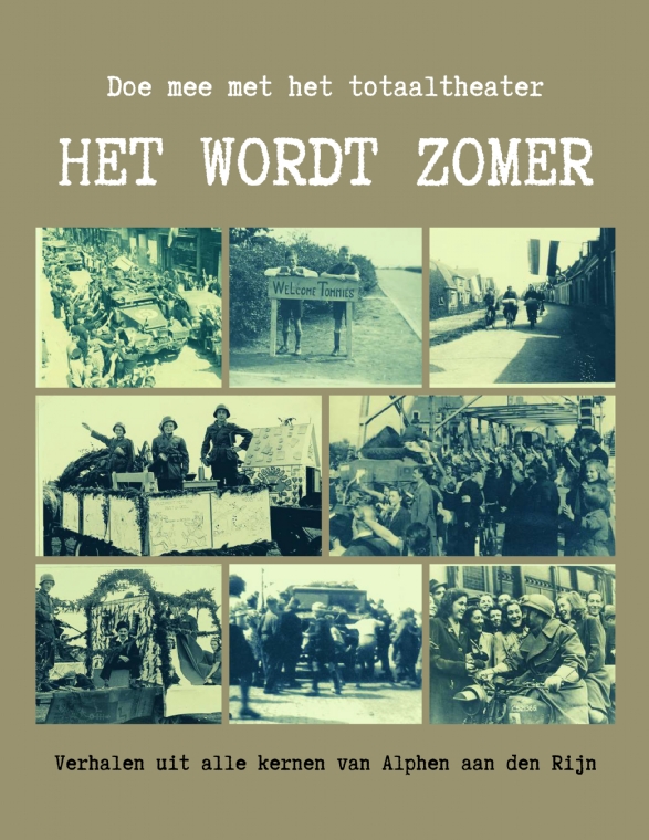 het wordt zomer